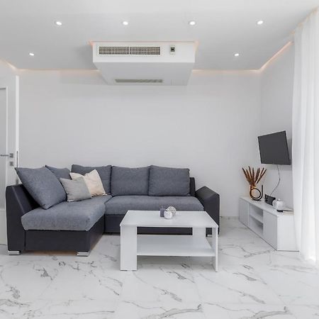 Apartman Knezevic A 파자나 외부 사진