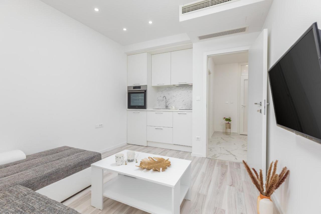 Apartman Knezevic A 파자나 외부 사진