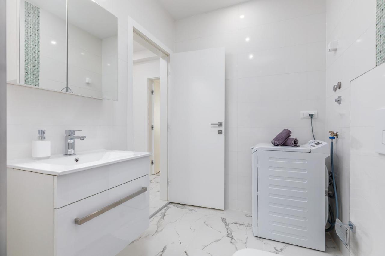 Apartman Knezevic A 파자나 외부 사진
