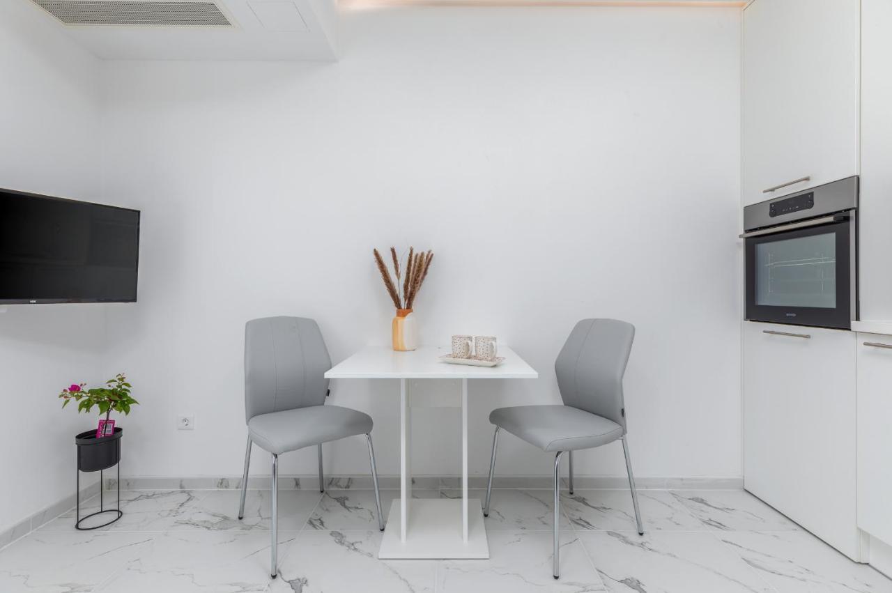 Apartman Knezevic A 파자나 외부 사진