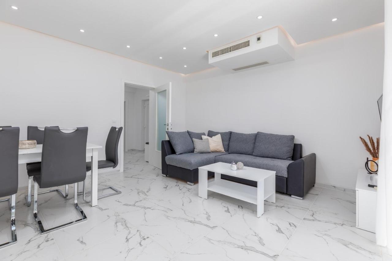 Apartman Knezevic A 파자나 외부 사진