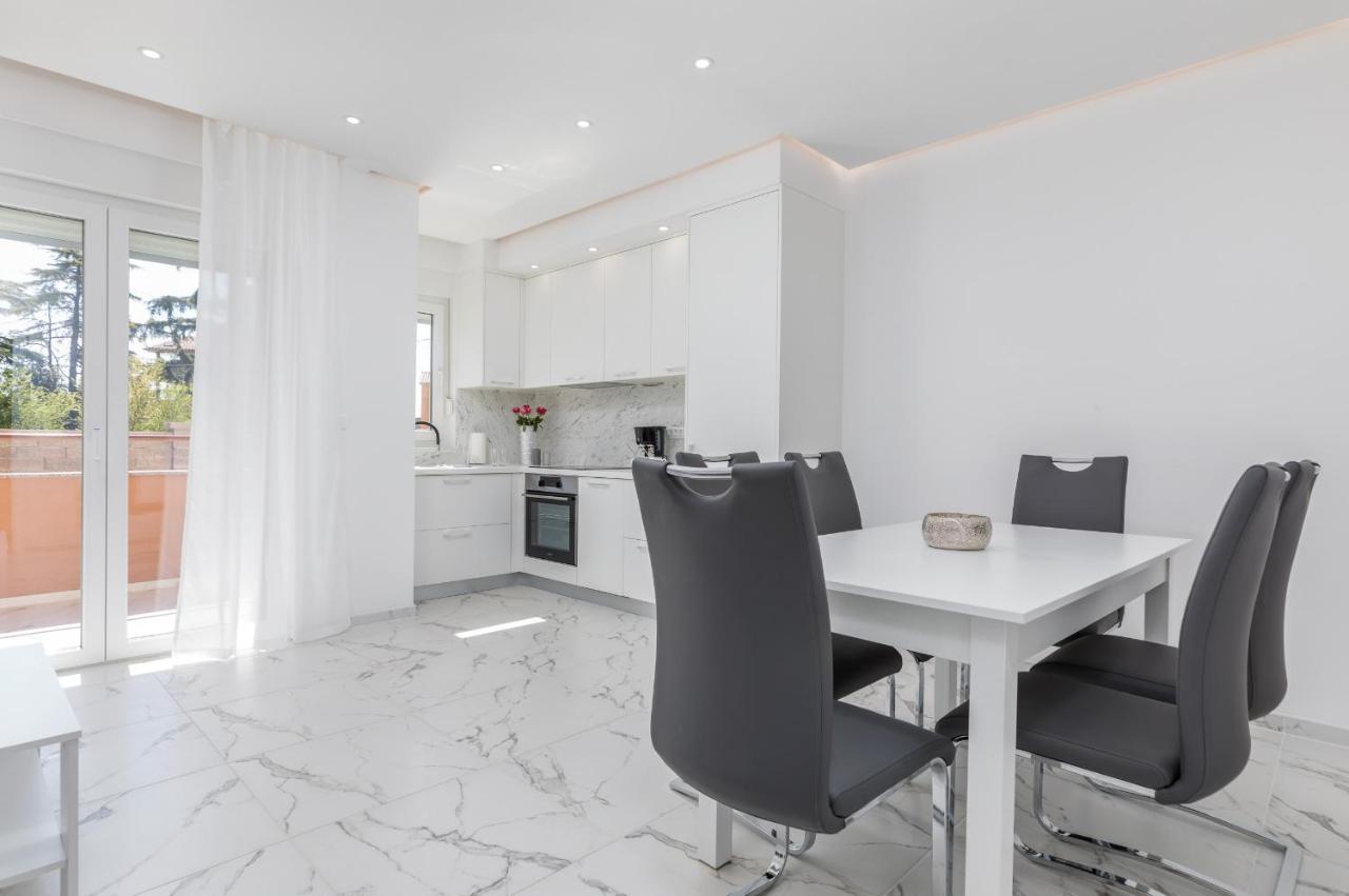 Apartman Knezevic A 파자나 외부 사진