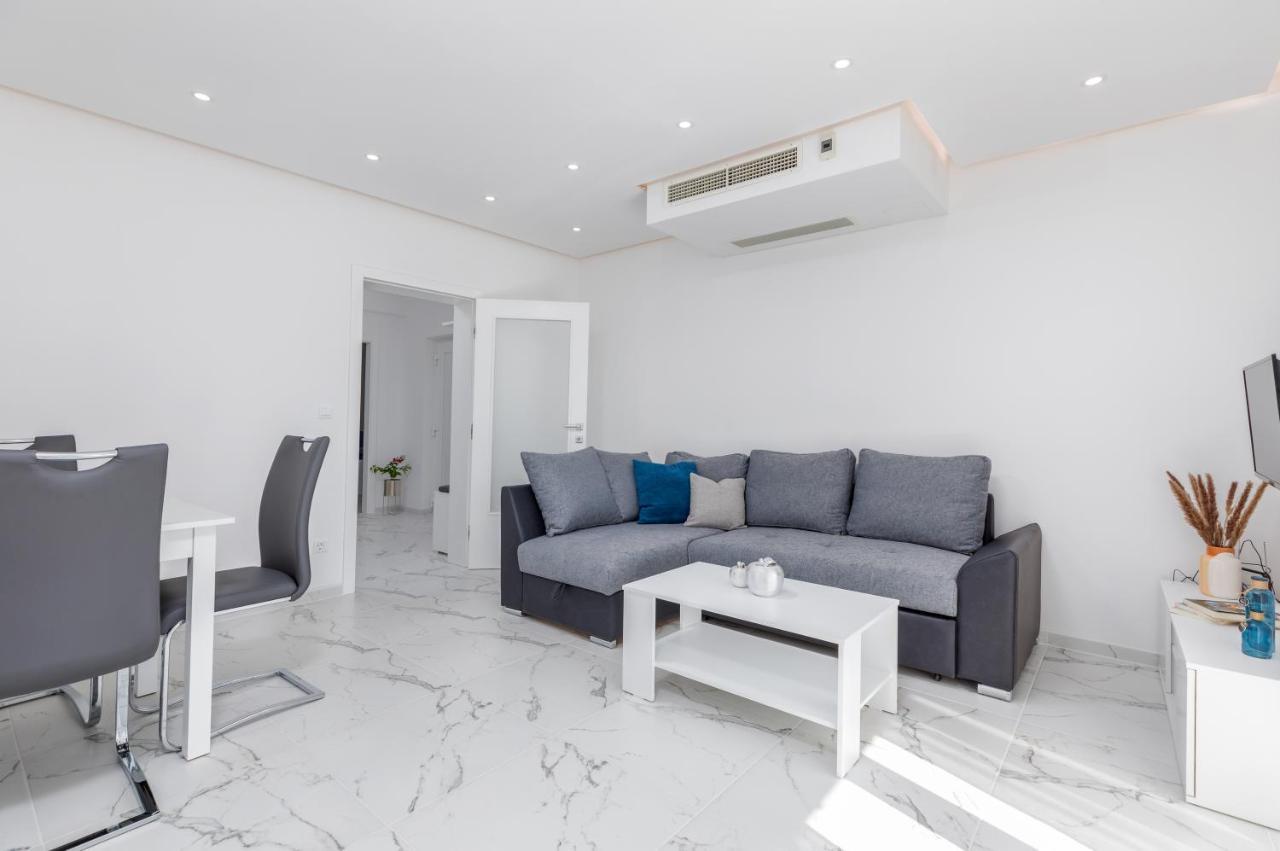 Apartman Knezevic A 파자나 외부 사진